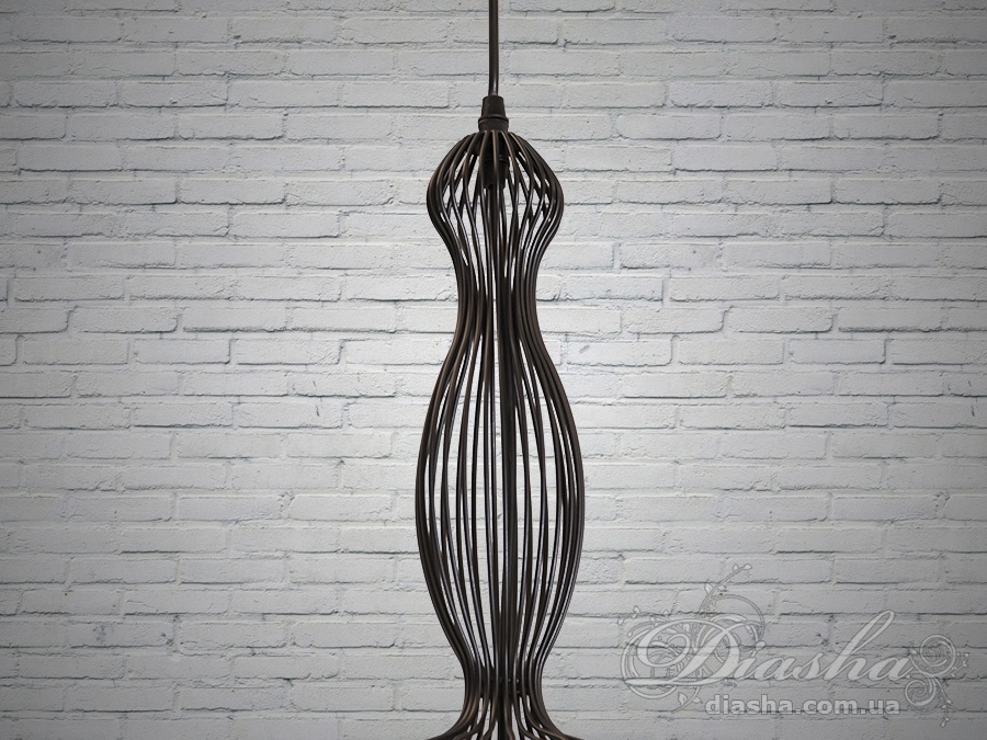 Світильник-підвіс в стилі Лофт