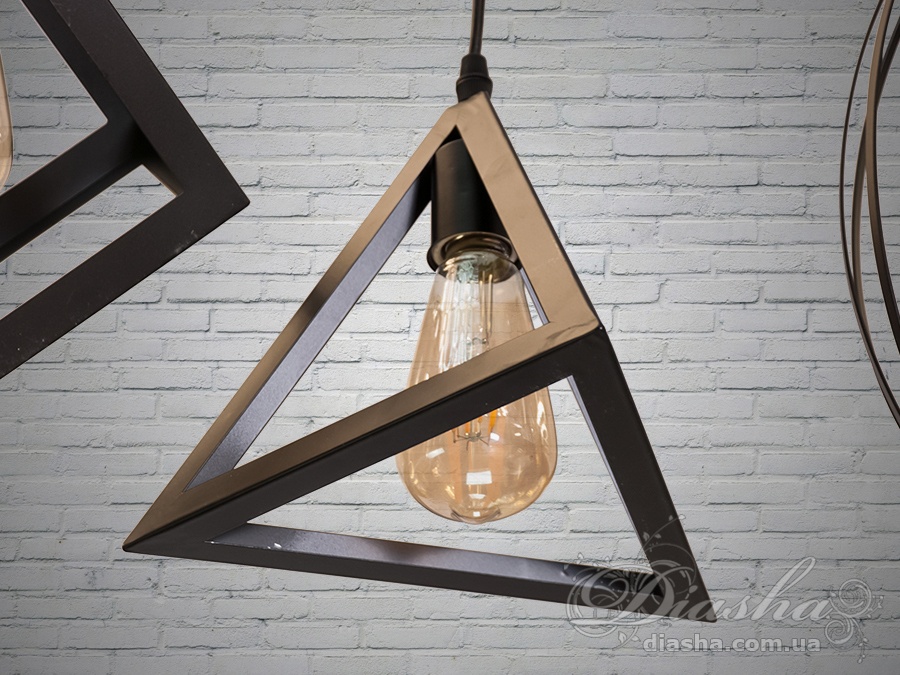 Світильник-підвіс в стилі Лофт