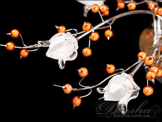 Галогеновая люстра