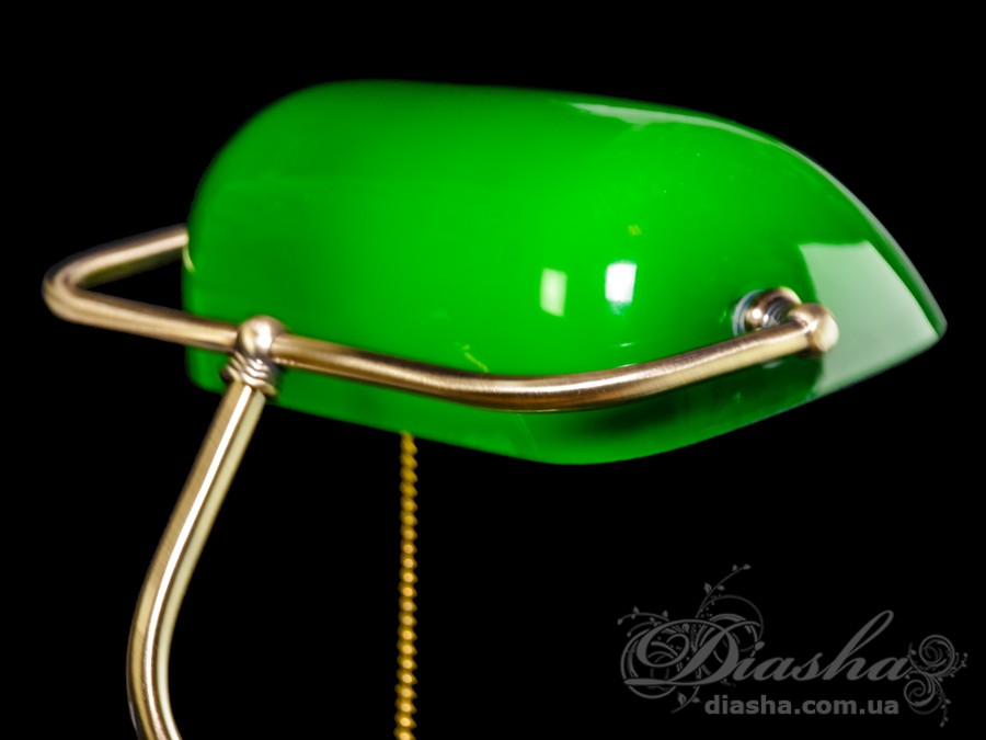 Банкірська лампа