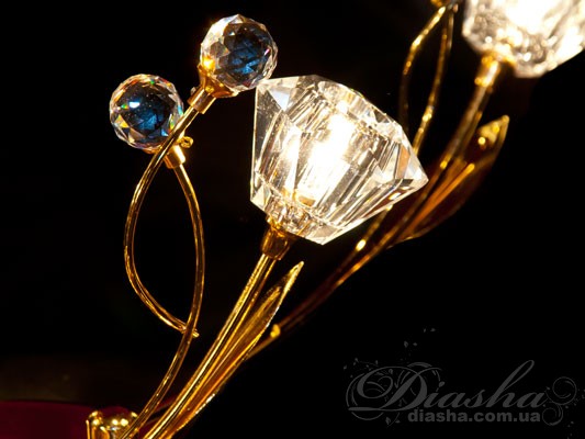 Галогеновая люстра