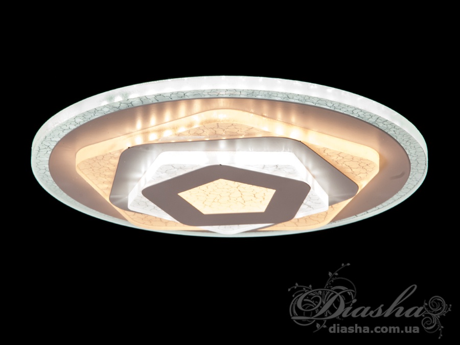 Світлодіодний світильник 23W