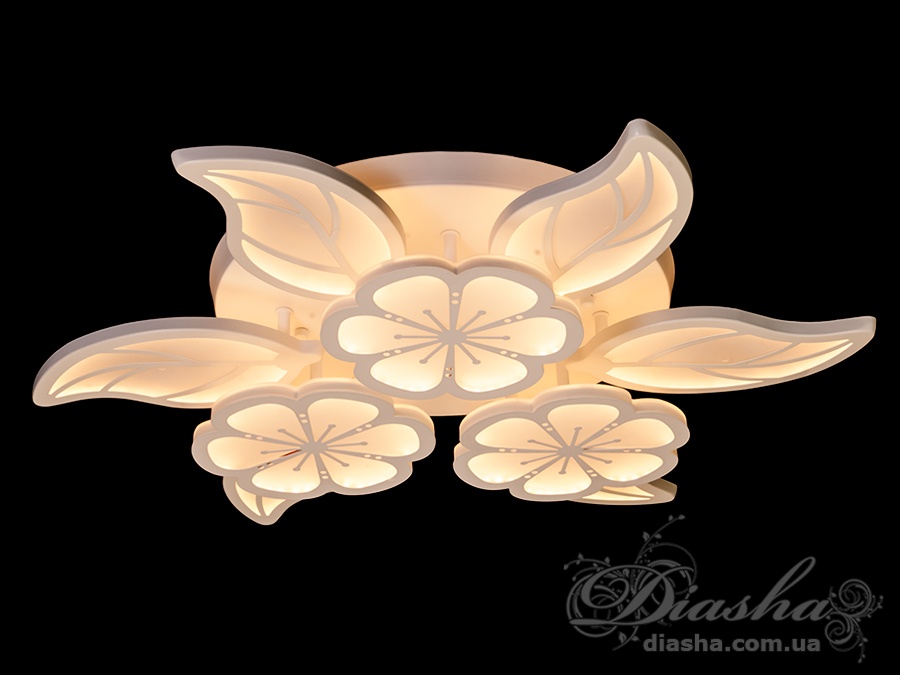 Світлодіодна люстра