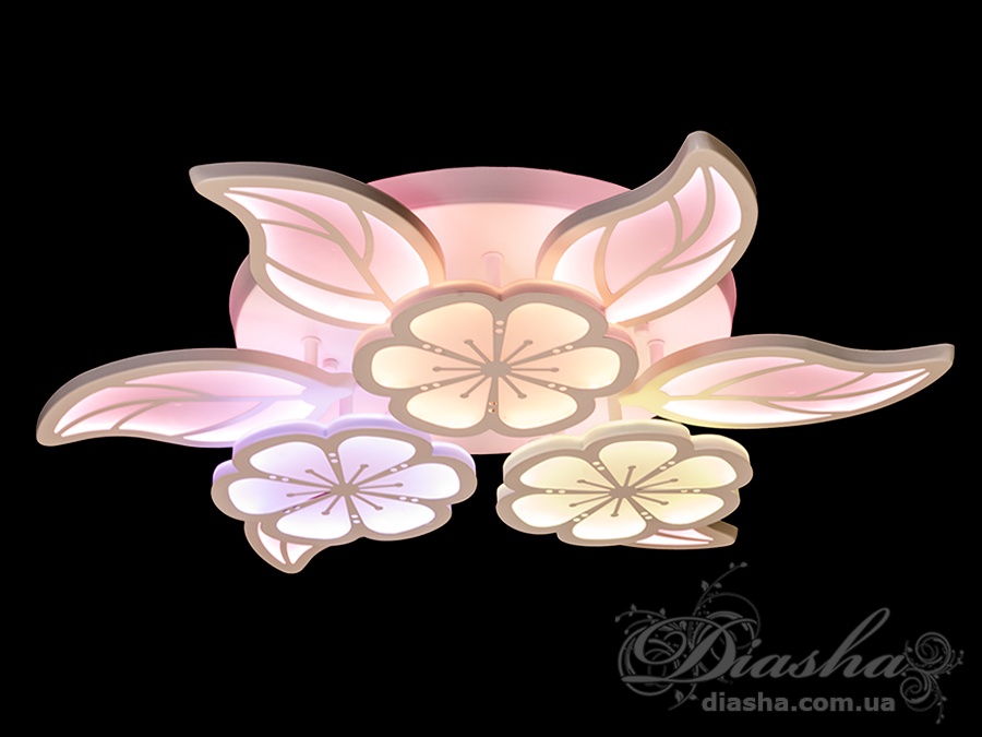 Світлодіодна люстра