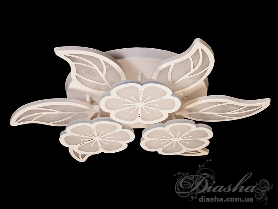 Світлодіодна люстра