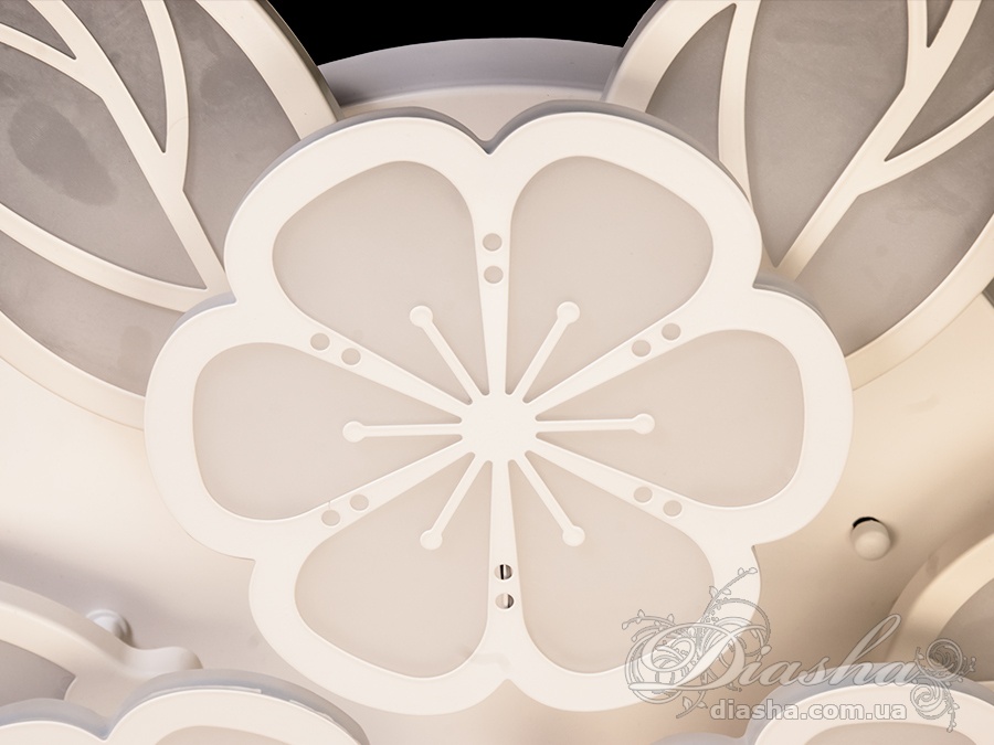 Світлодіодна люстра