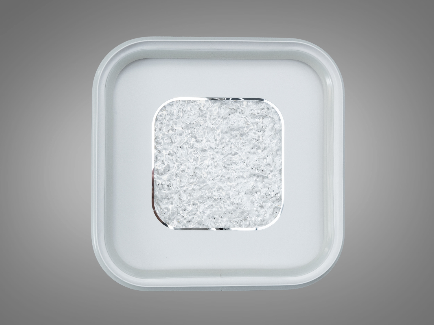 LED стельовий світильник білий 64Вт CCT 11м2