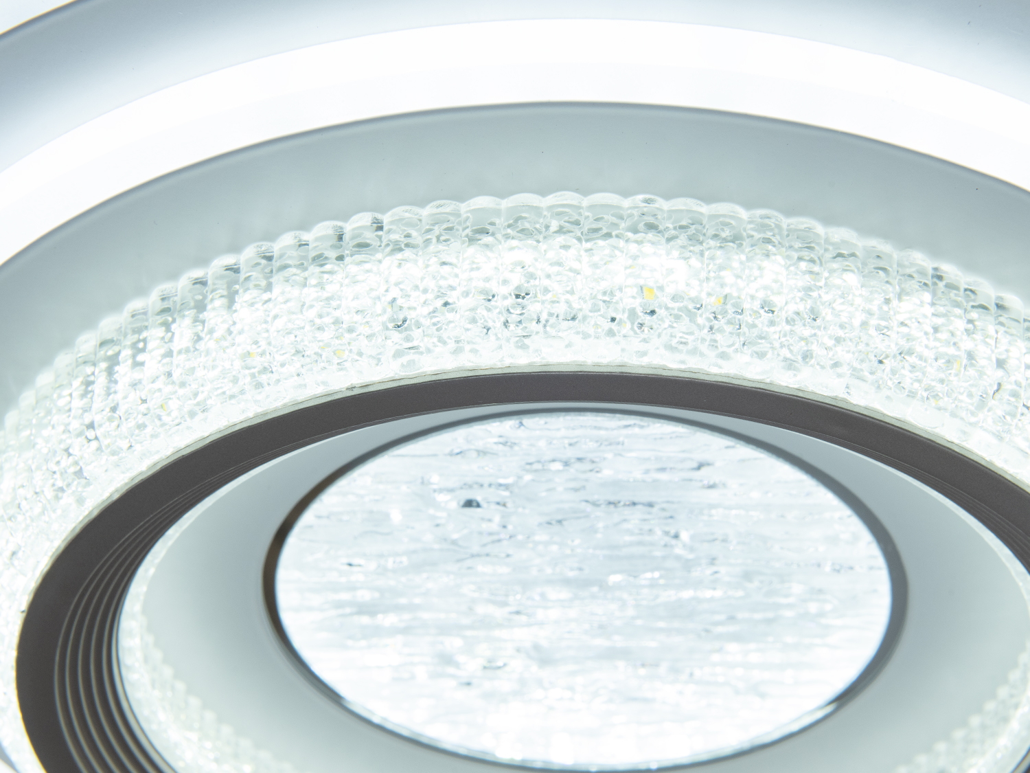 Світильник-таблетка LED білий 54 Вт CCT вимикач