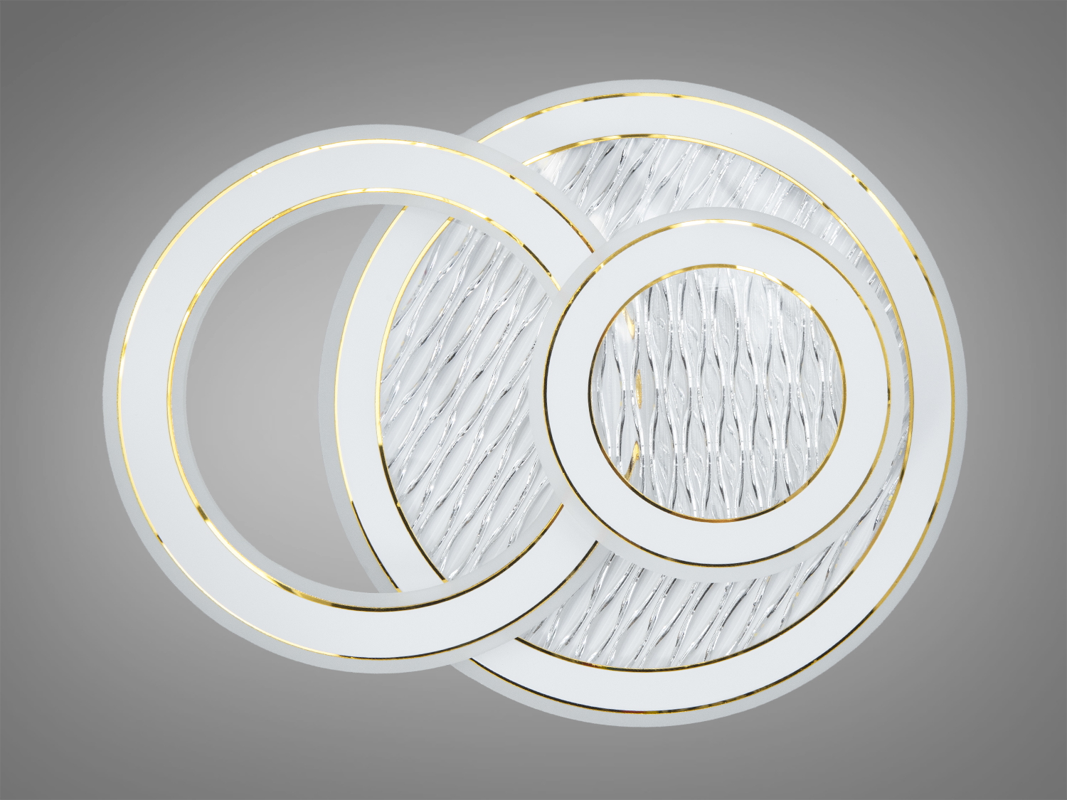 Світлодіодний світильник Diasha білий 90Вт CCT