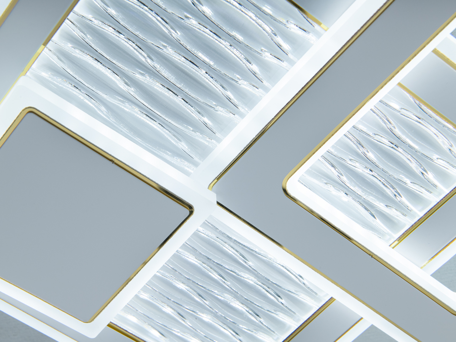 Світлодіодна панель кругла біла 66Вт CCT