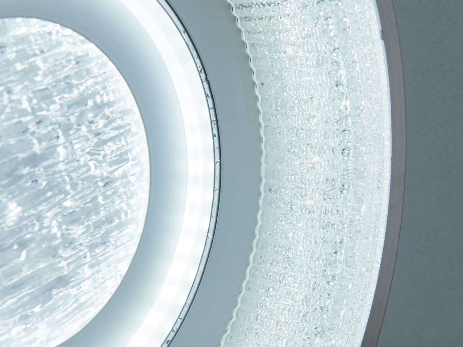 Світильник таблетка Diasha білий 55Вт CCT