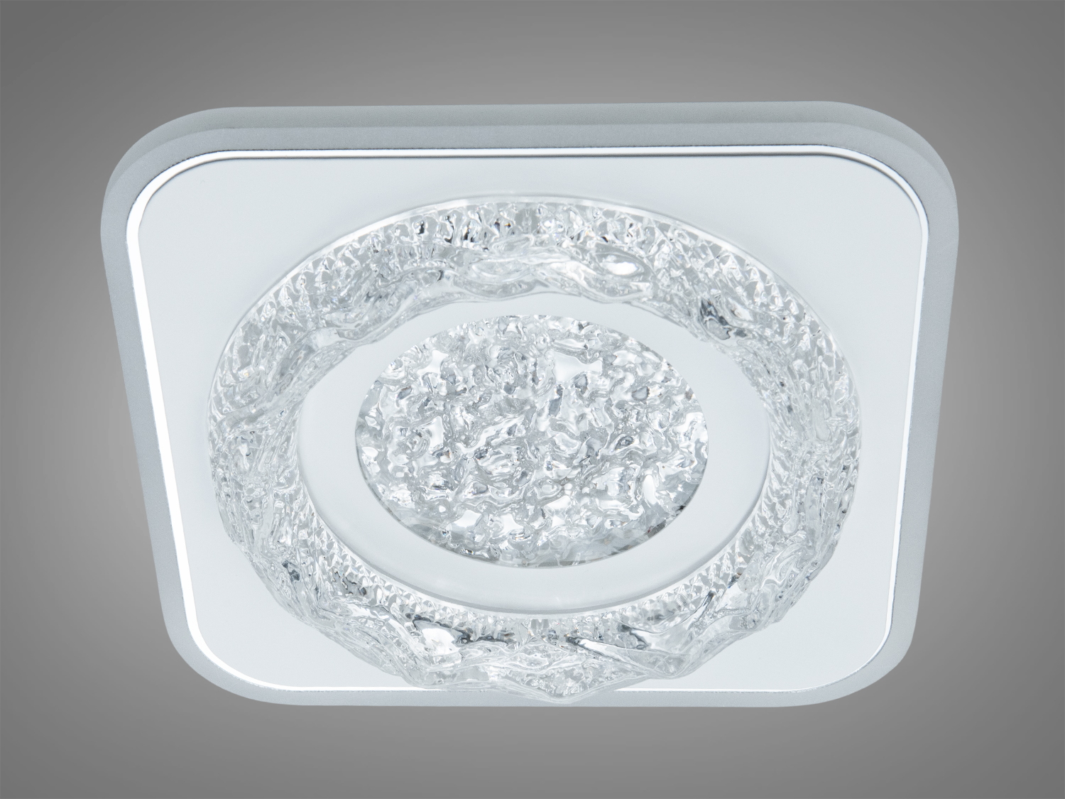 LED світильник-таблетка 34Вт білий до 6м²