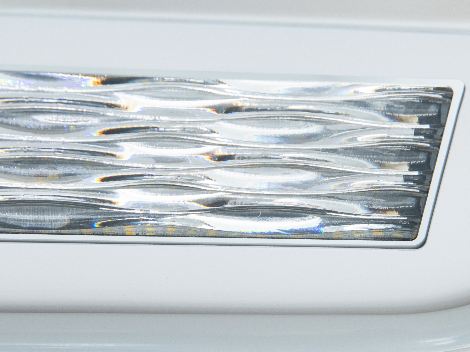 Світильник овальний Diasha 58Вт білий CCT