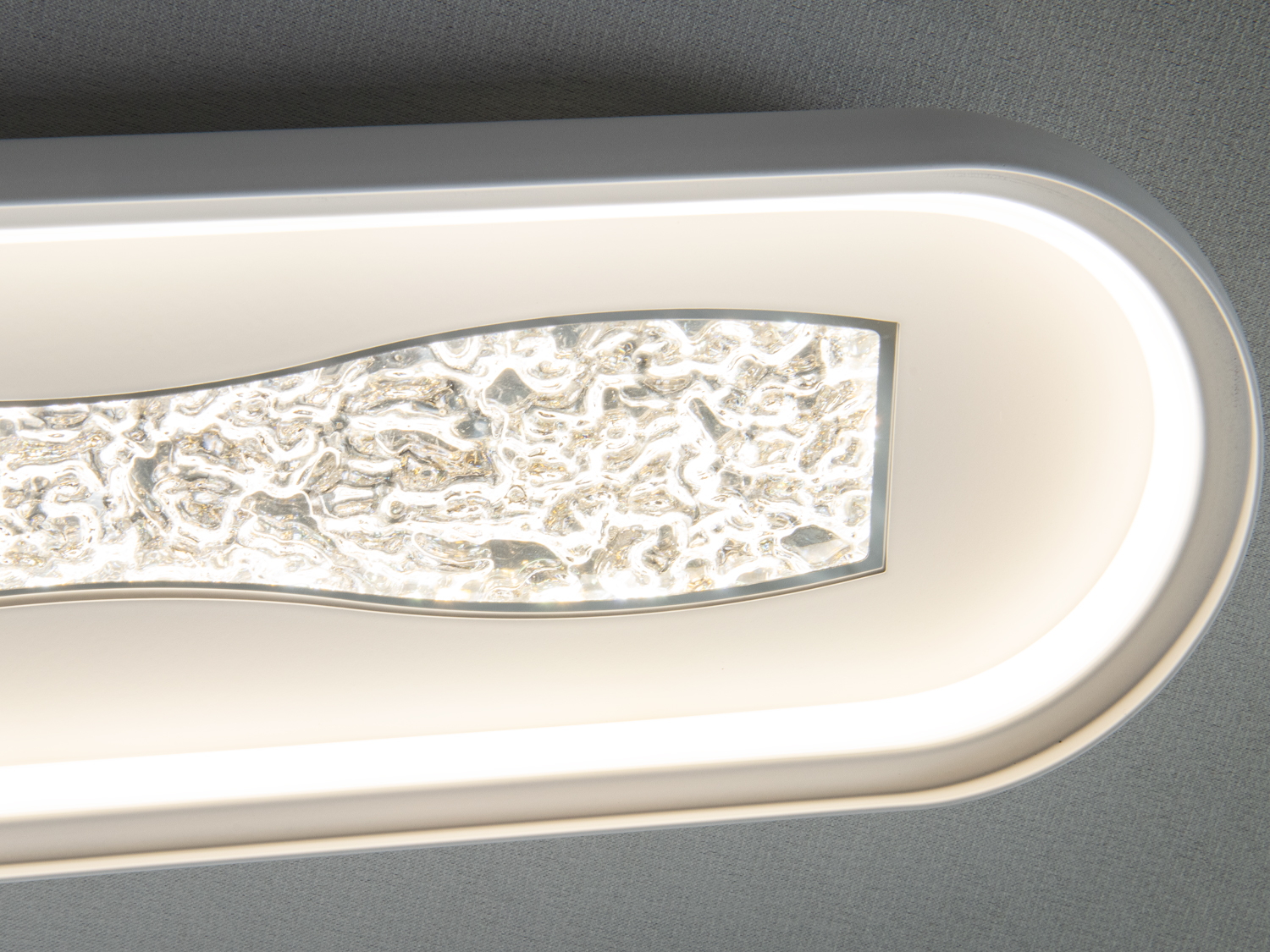 Світлодіодна панель накладна біла 78Вт до 13м²