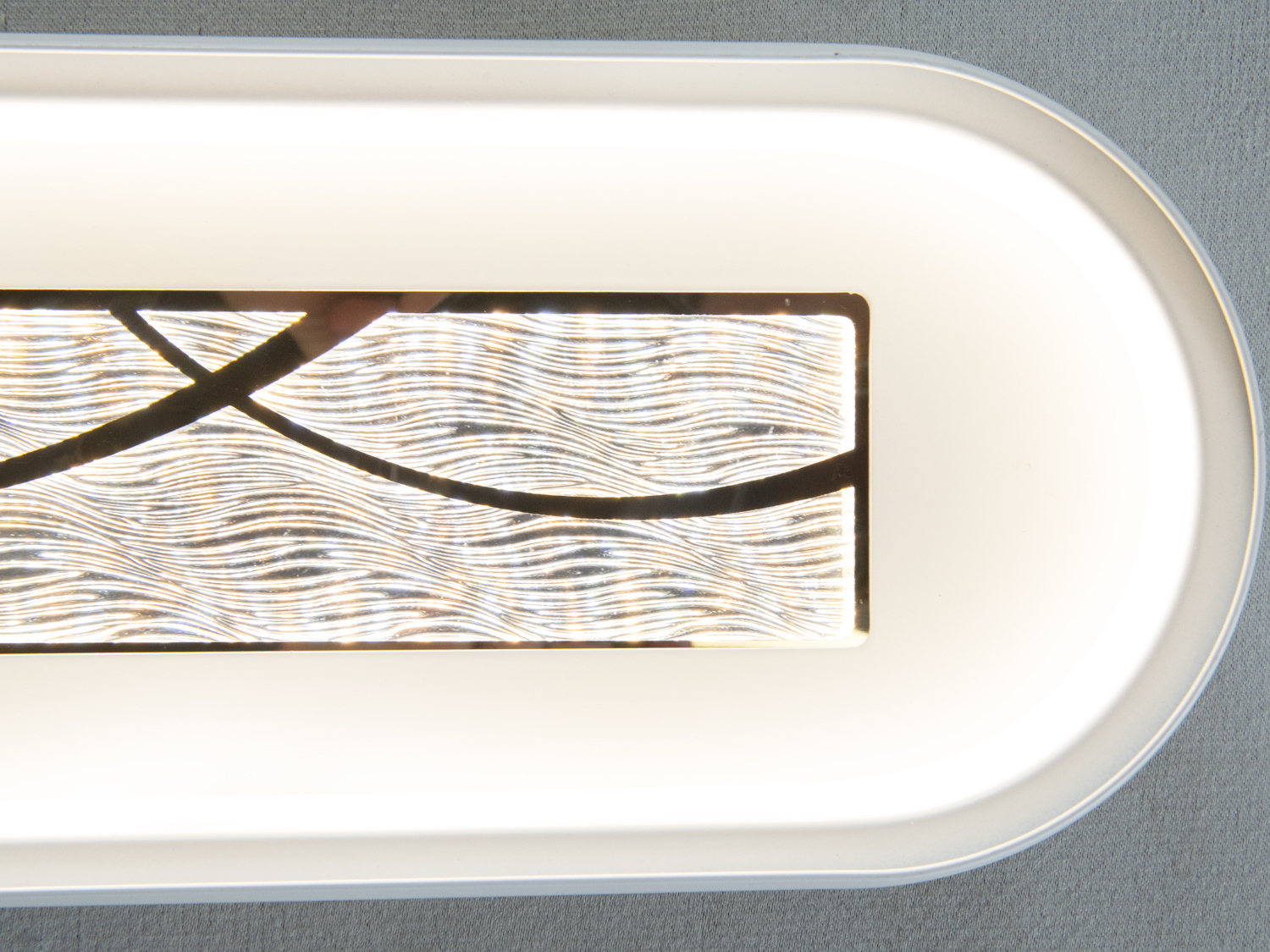 Світильник-таблетка LED білий 58Вт до 10м²