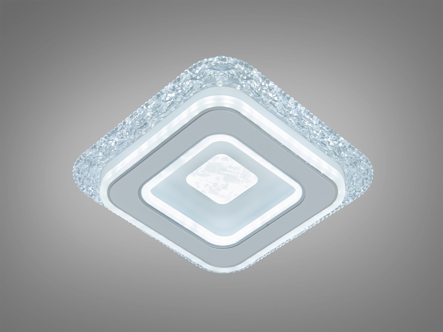 Пристельовий LED світильник білий 37Вт 7м² CCT