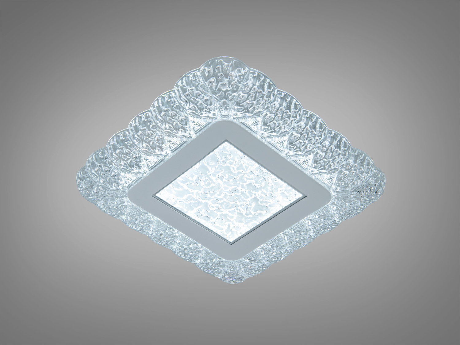Пристельовий LED світильник білий 21Вт CCT 3200-6500K