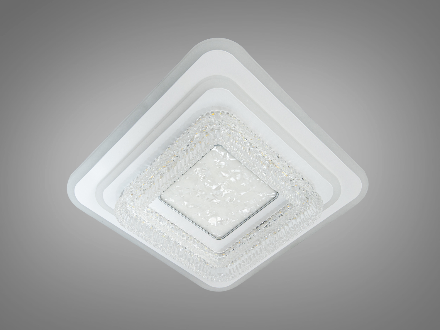 Світильник стельовий LED білий 60Вт 3300лм 3200–6500К