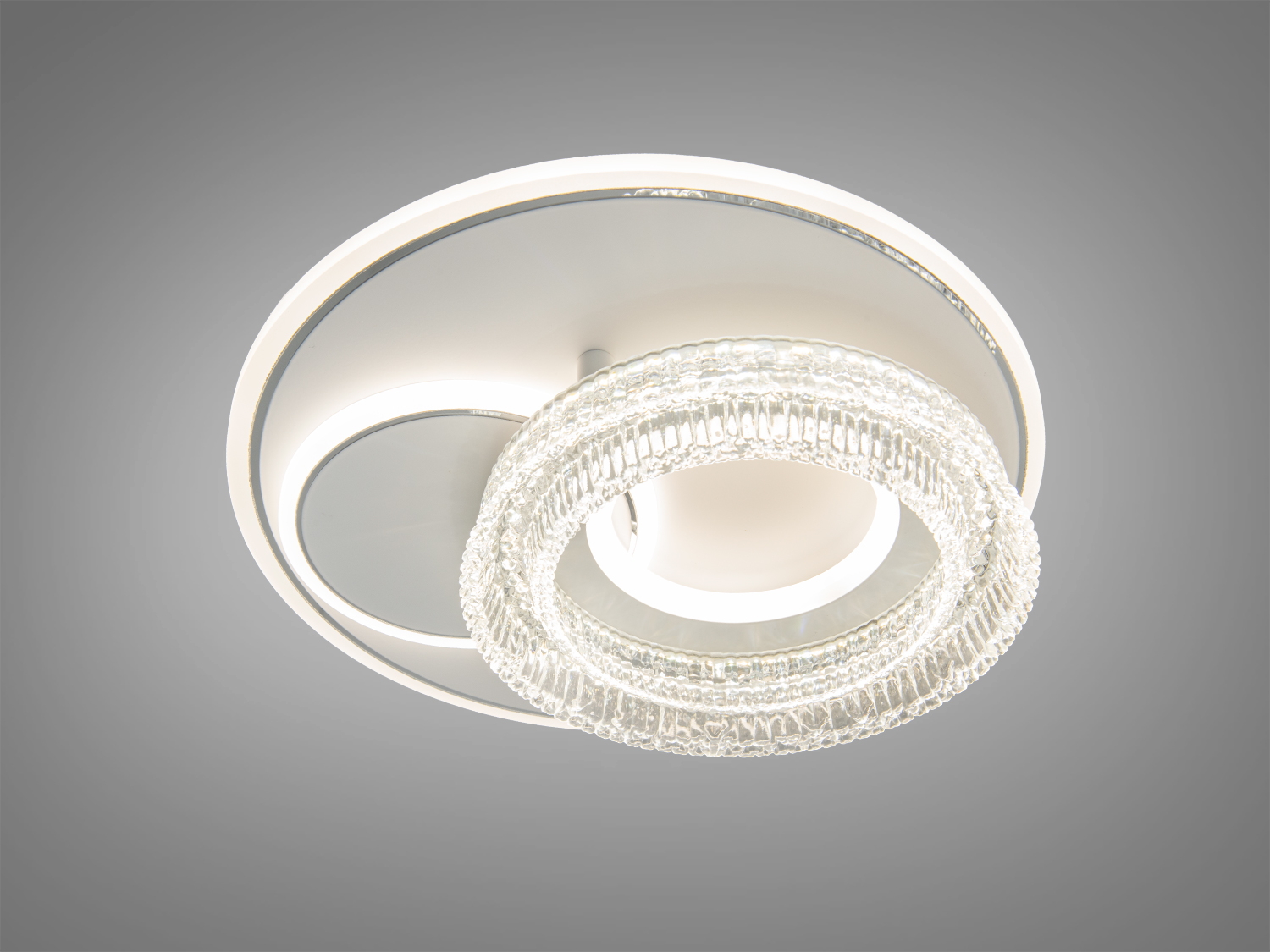 Світильник стельовий LED Diasha білий 46 Вт 8 м²