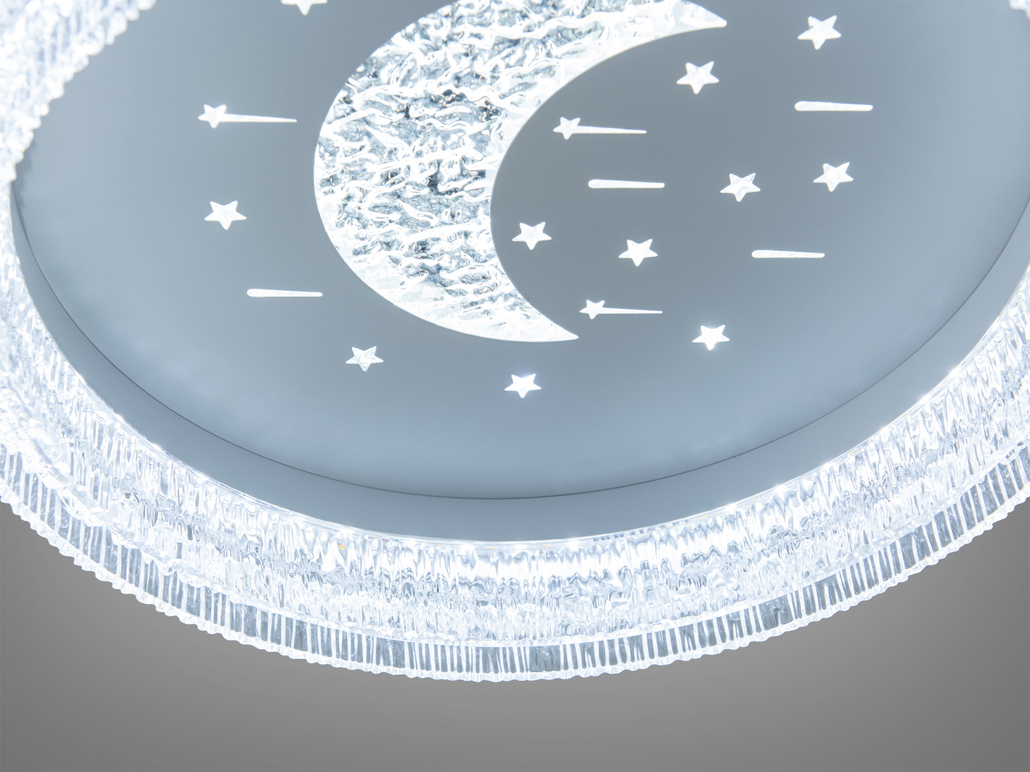 Стельовий LED світильник таблетка білий 33Вт CCT