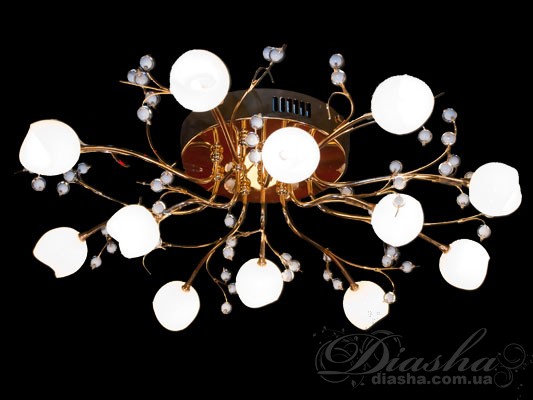 Галогеновая люстра