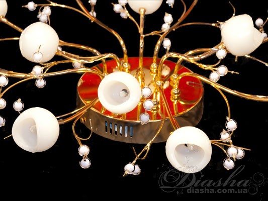 Галогеновая люстра