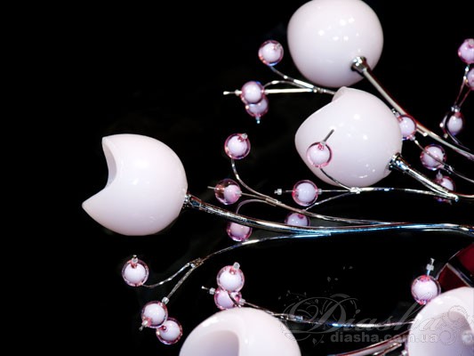 Галогеновая люстра