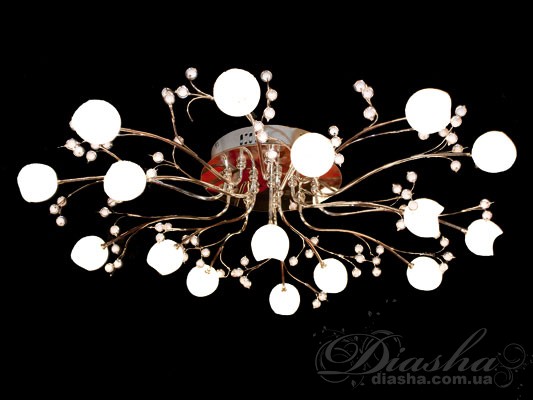 Галогеновая люстра