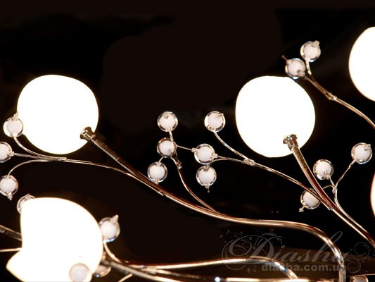 Галогеновая люстра