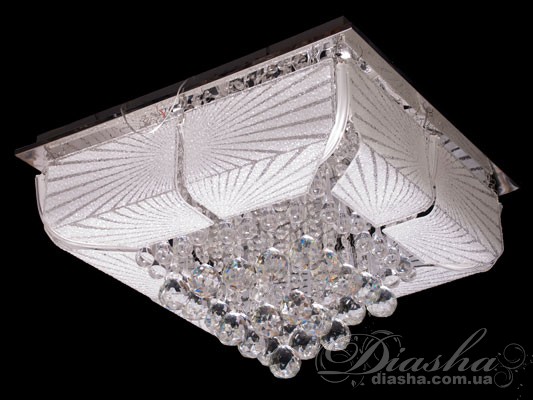 Недорога стельова люстра