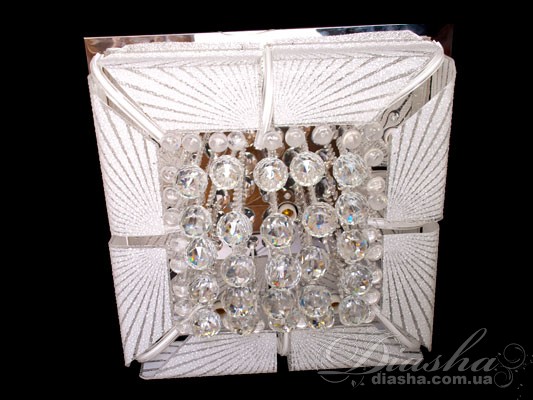 Недорога стельова люстра