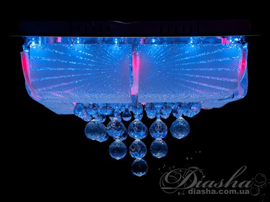 Недорога стельова люстра