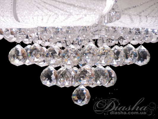 Недорога стельова люстра