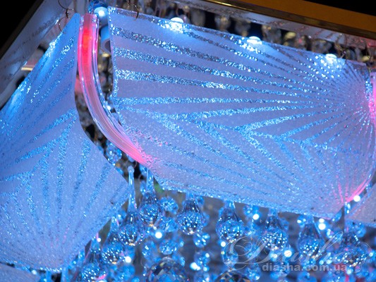 Ідеальна люстра для сучасного житла