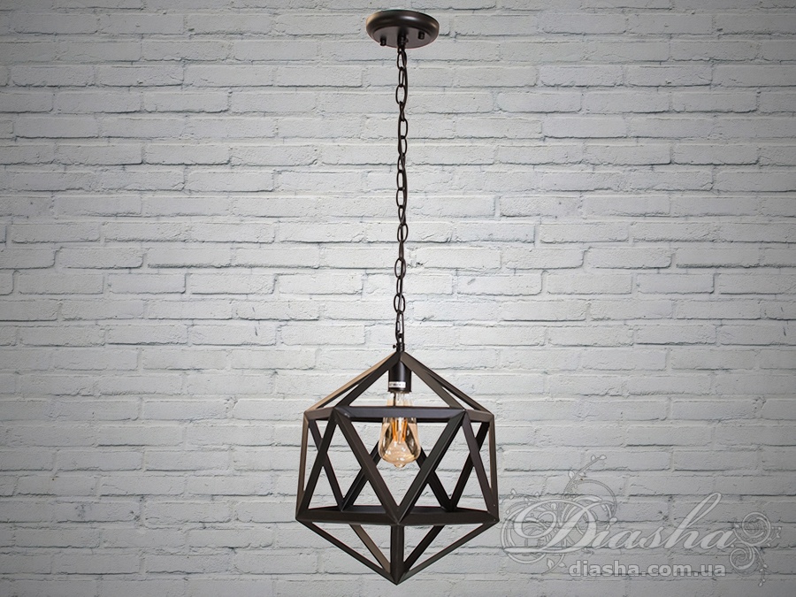 Світильник-підвіс в стилі Лофт