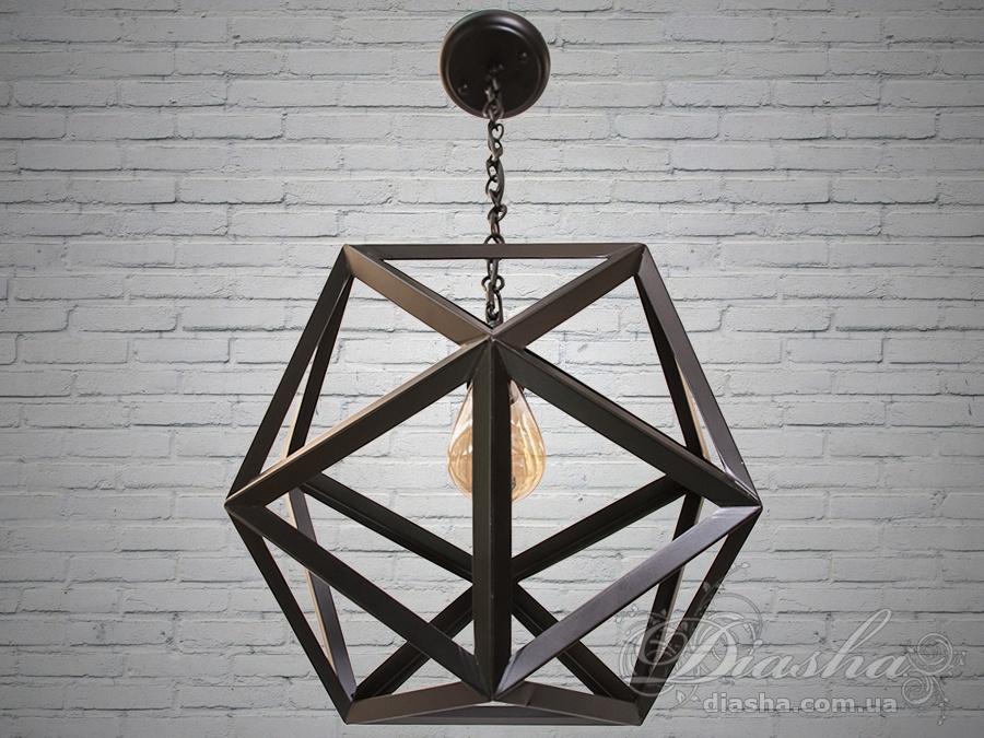 Світильник-підвіс в стилі Лофт