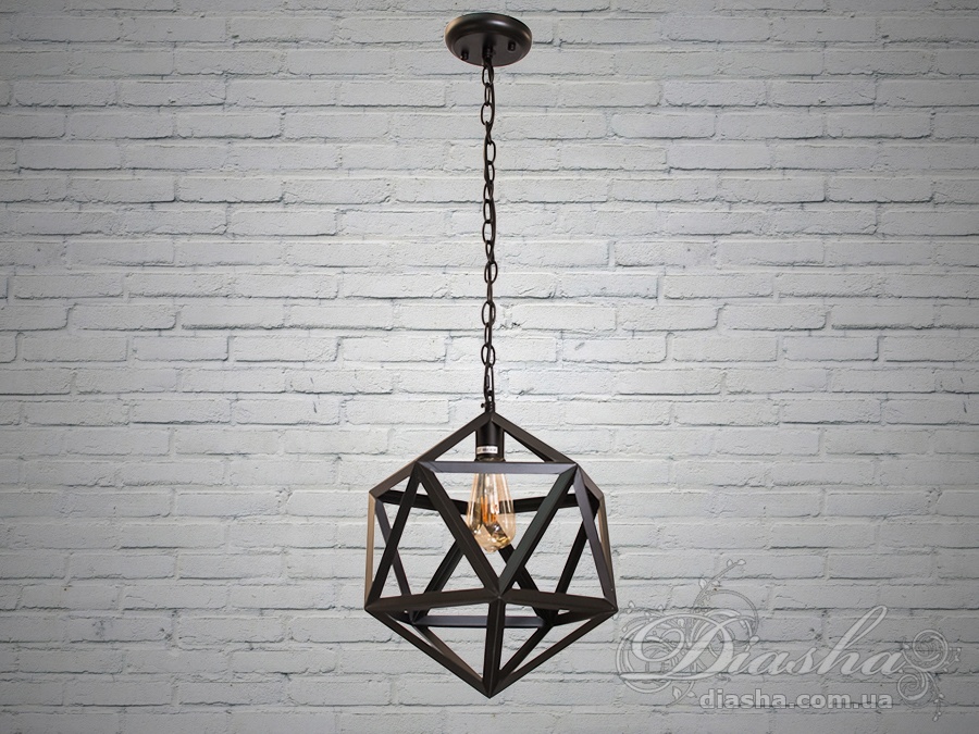 Світильник-підвіс в стилі Лофт
