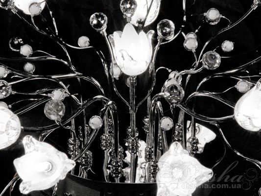Люстра галогеновая 1327/16