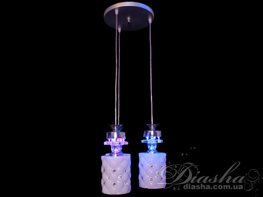 Светильник для обеденного стола с регулируемой высотой