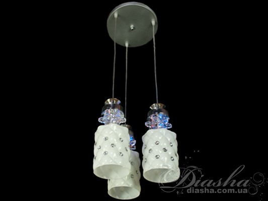 Светильник для обеденного стола с регулируемой высотой