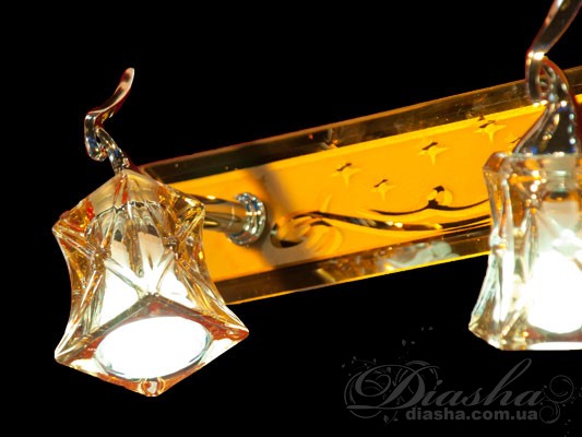 Подсветка для зеркала на 3 лампы