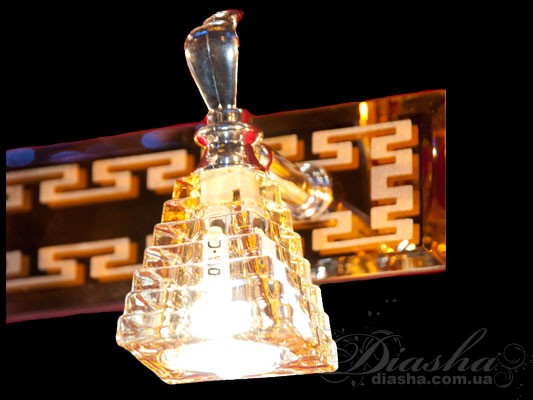 Подсветка для зеркала на 2 лампы