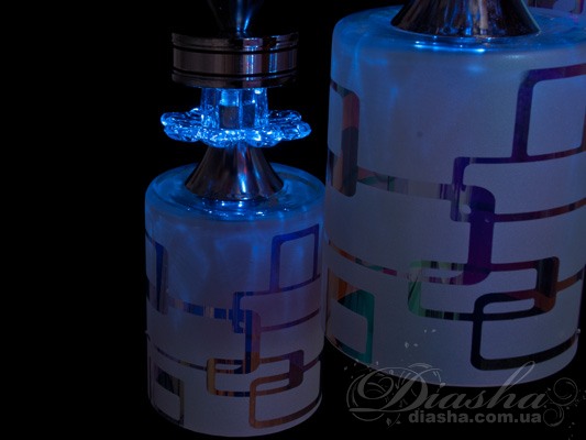 Люстра для обеденного стола. Подвес с регулируемой высотой