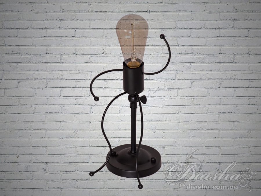 Настінний світильник в стилі Лофт