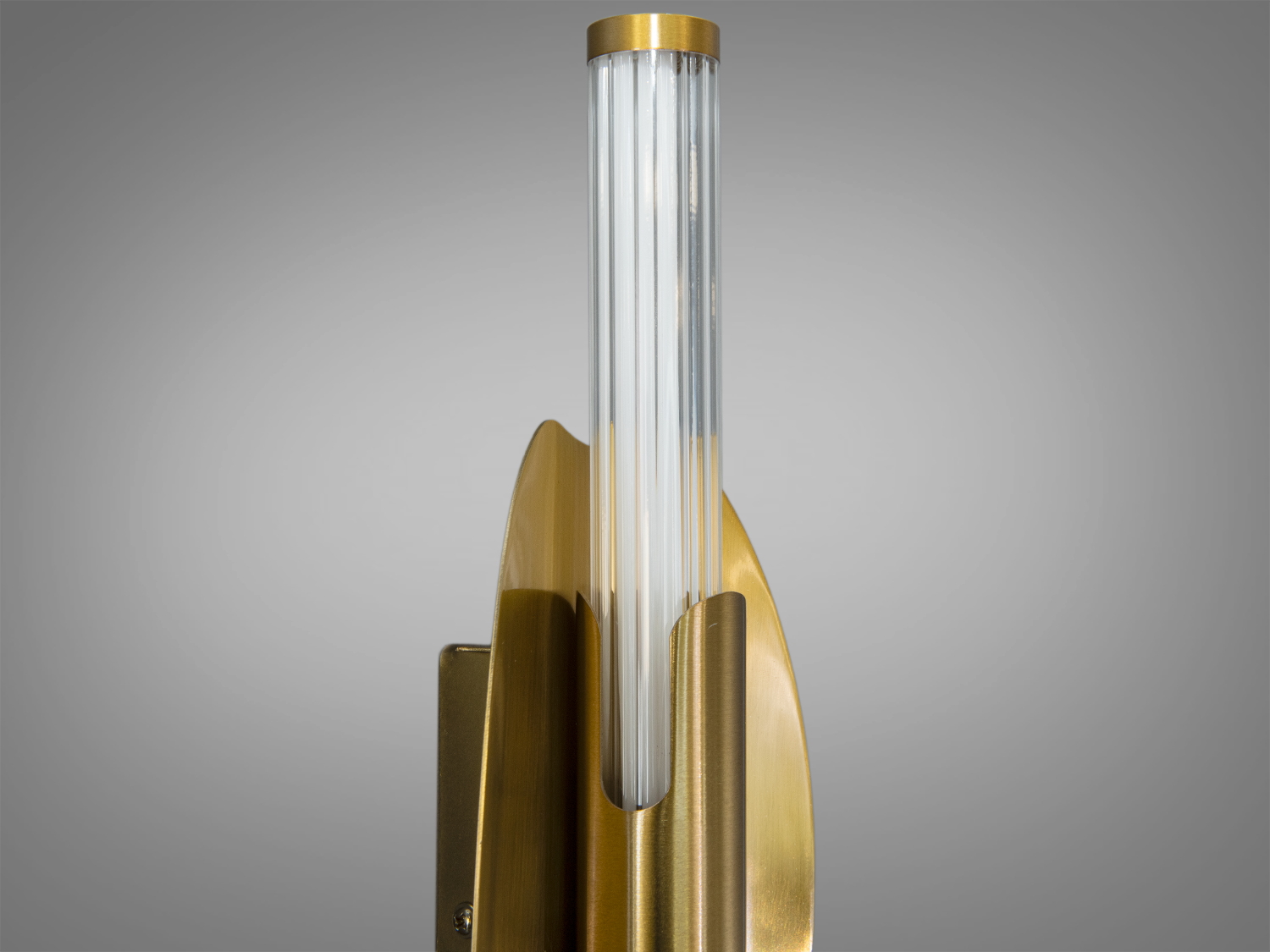 Світлодіодне бра Line золото 10 Вт 3 режими