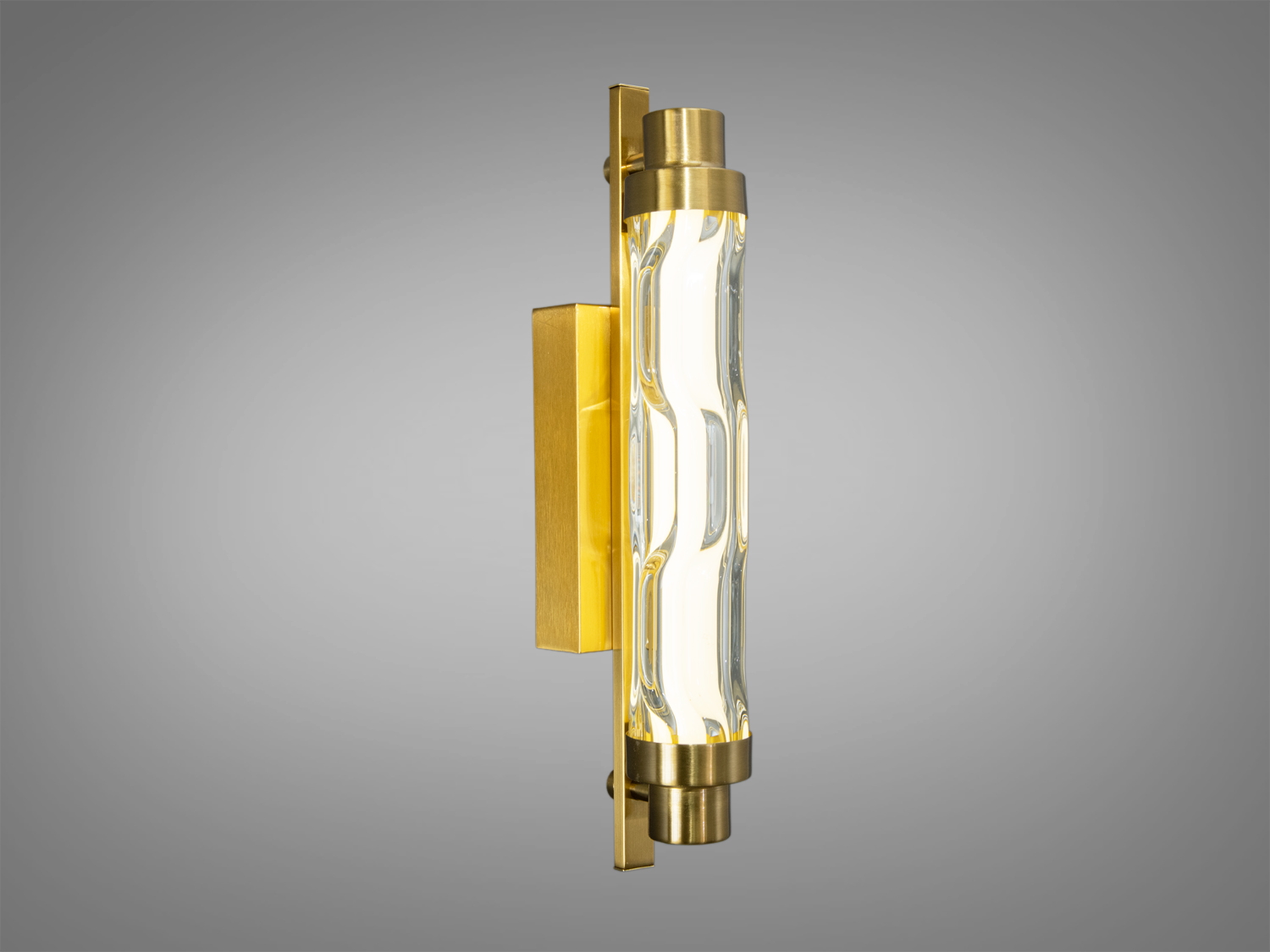 Вишукане світлодіодне бра, 8 Вт. Цей лед світильник стане вдалим вибором для приміщень, де переважає сучасний стиль: стильні кабінети, лофти, арт-студії, а також для домашніх інтерєрів, де важливою є гнучкість освітлення. 