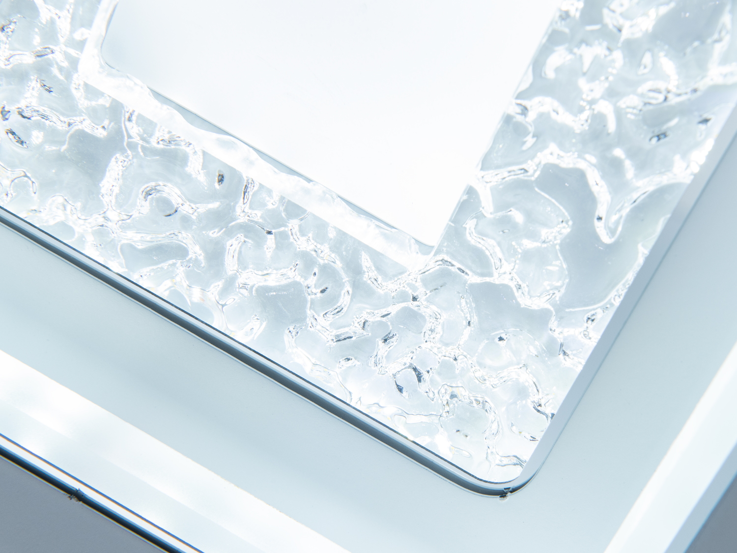 Світлодіодна панель Diasha сіра 38 Вт до 7 м²