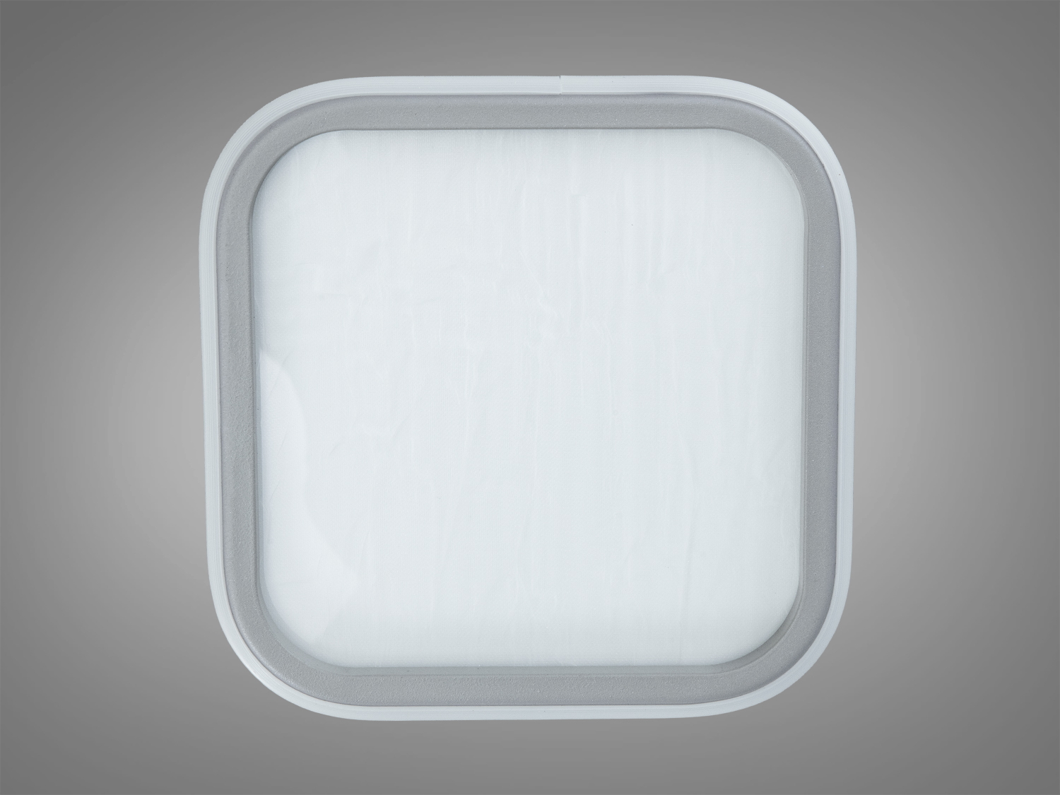 Світлодіодний світильник Diasha білий сірий 32Вт