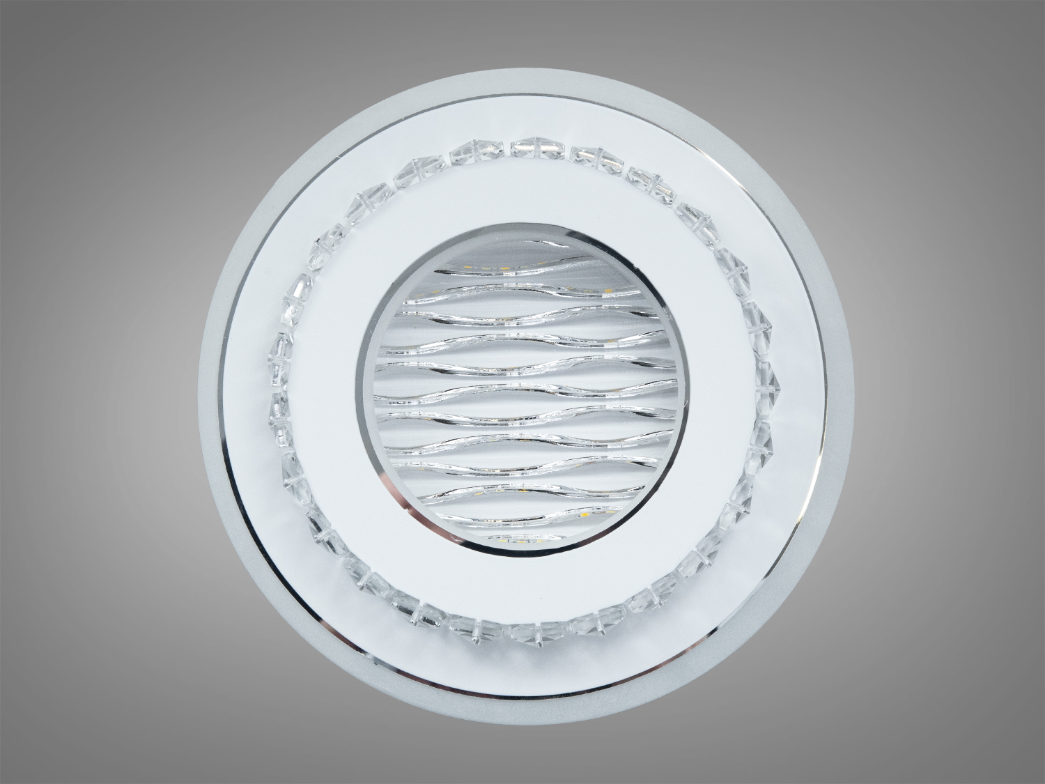 Світильник таблетка LED білий 38 Вт до 7 м²