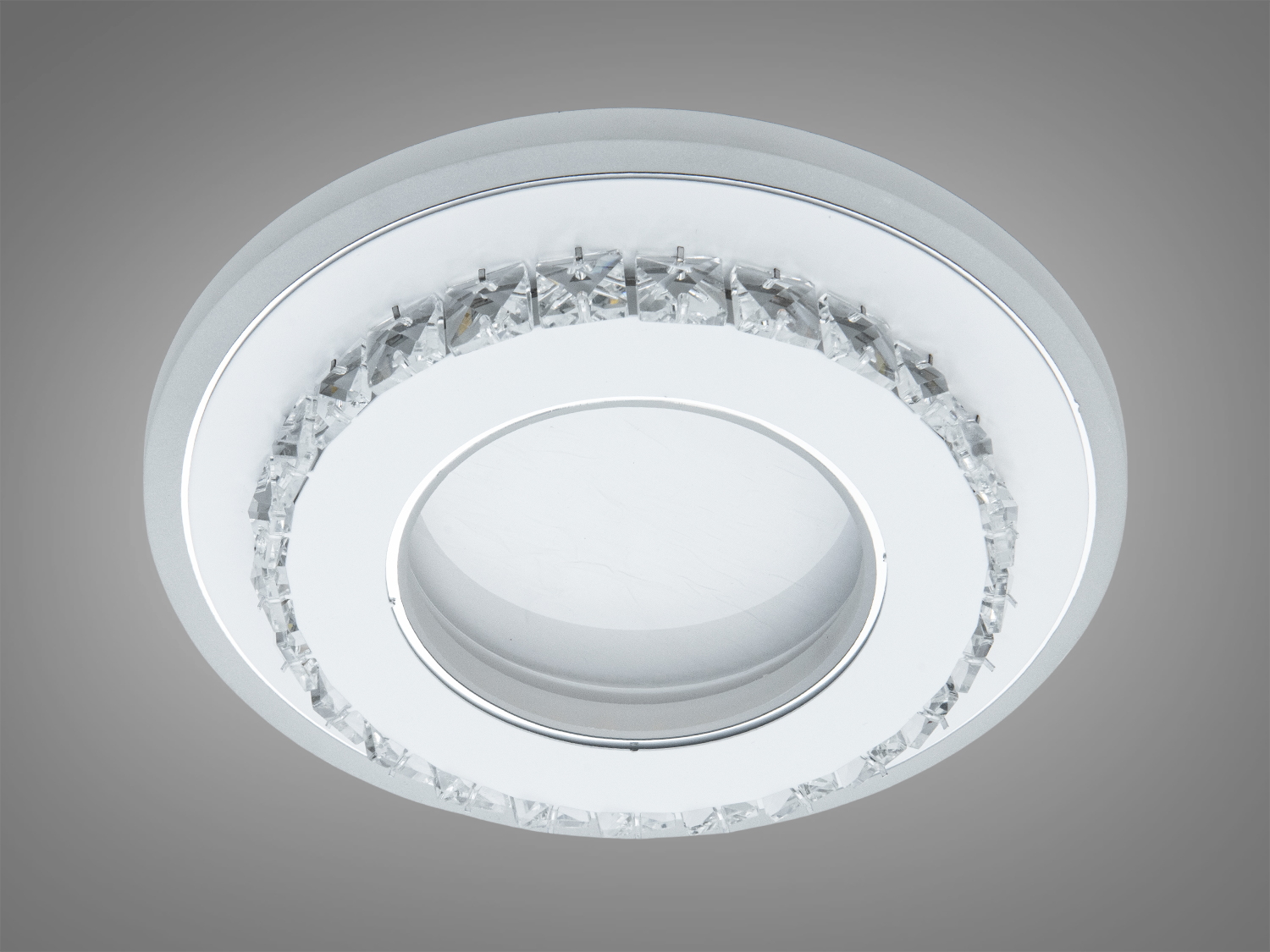 Світильник-таблетка Diasha LED білий 38 Вт 7 м²